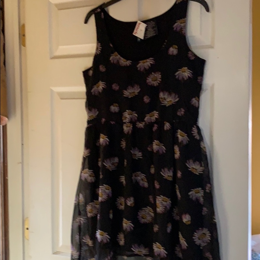 Brand New Floral Dress